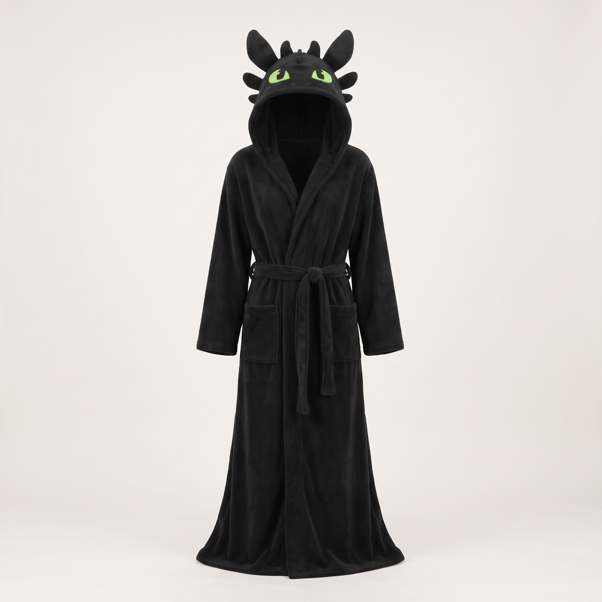 Heated Furies Robe