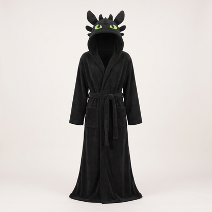 Heated Furies Robe