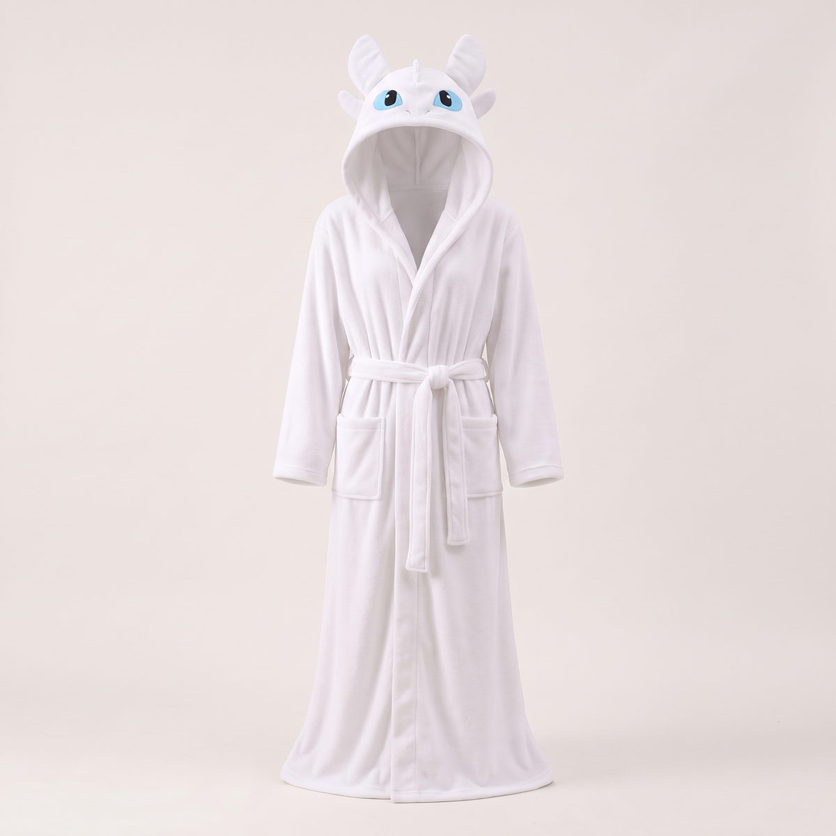 Heated Furies Robe
